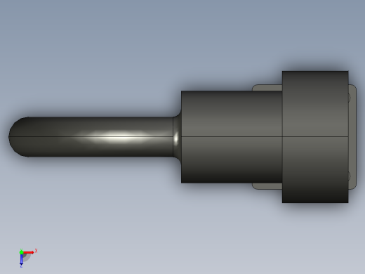 线体工作射灯俯视缩略图