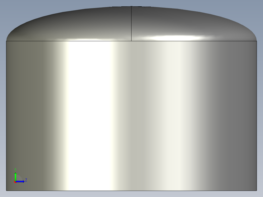 船舶管路系统SeaCor_Cap_SOC_37J147030_3in左视图