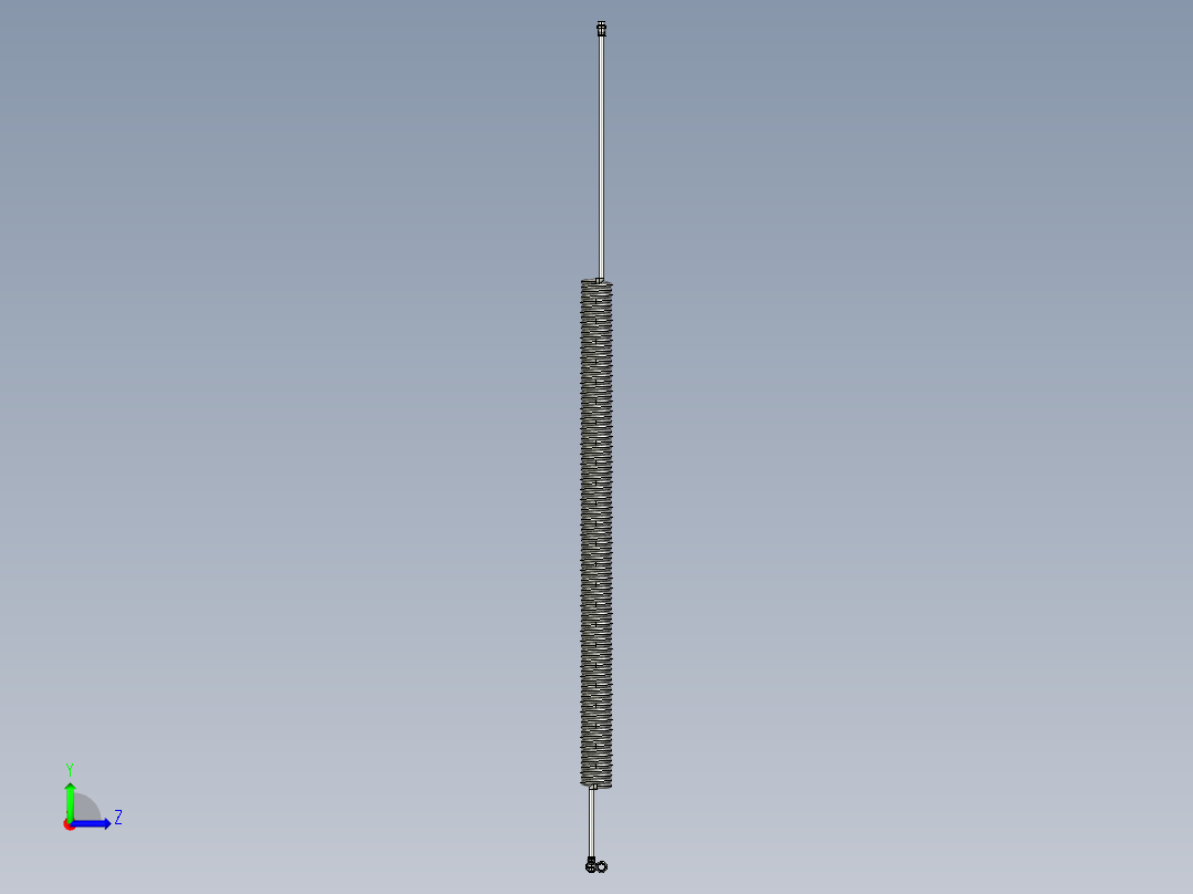 热塑管-塑料及氟聚合物软管左视图