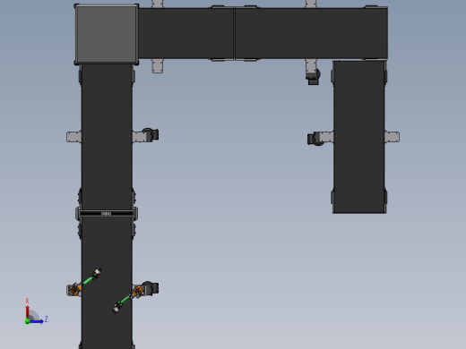 自动上料流水线
