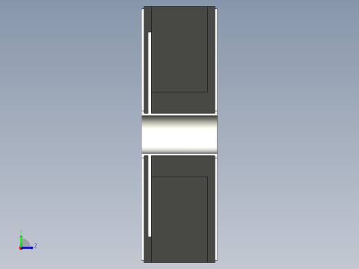 开关继电器保护 SM-LTL-2920L-C1.6左视缩略图