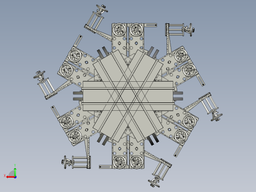 消磁能源机后视缩略图