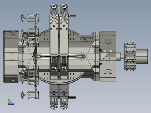 消磁能源机左视缩略图
