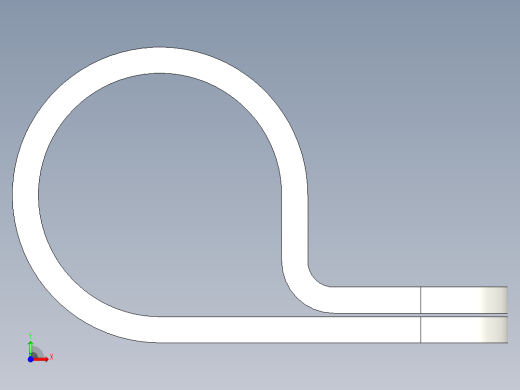 HP 系列 P 夹-H8P-NA前视缩略图