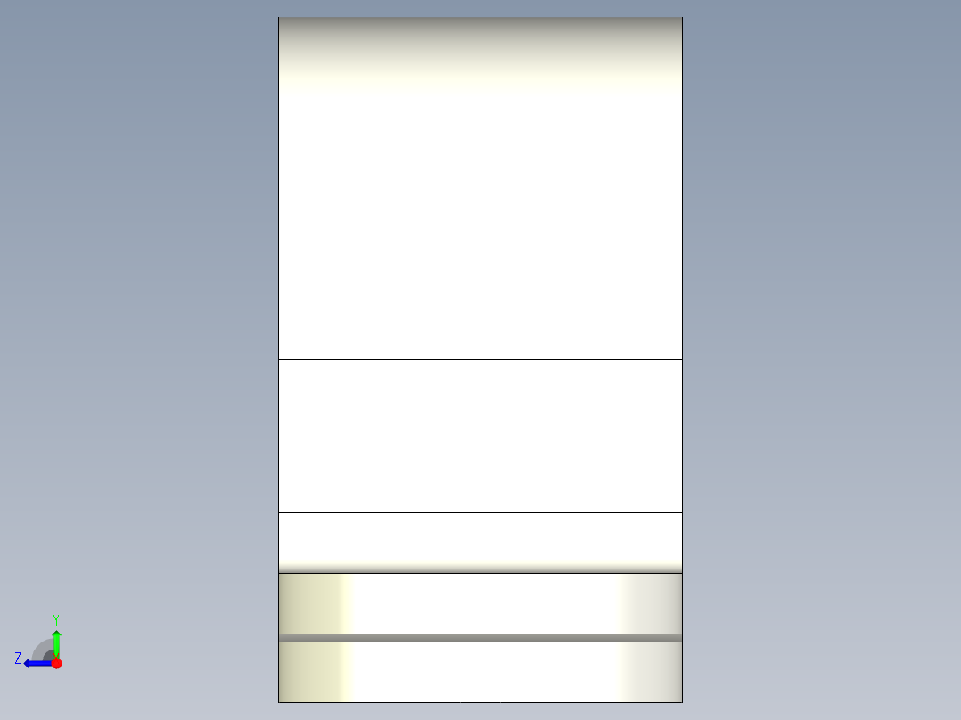 HP 系列 P 夹-H8P-NA右视图