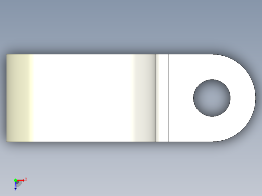 HP 系列 P 夹-H8P-NA俯视缩略图