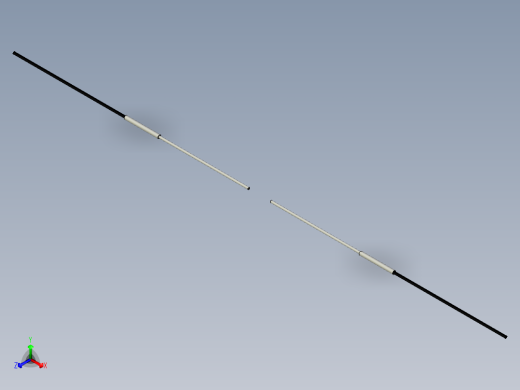 光纤元件对射型FT-1510Q-M