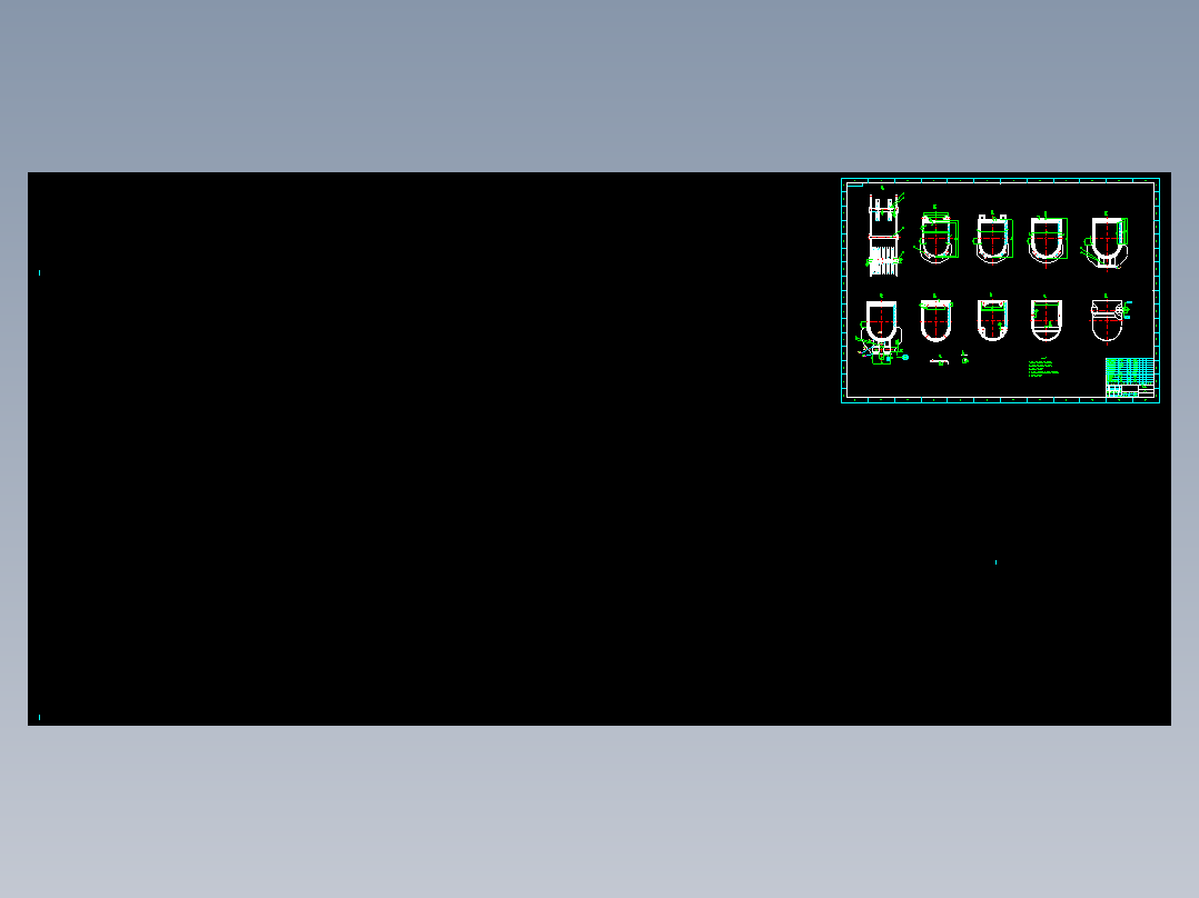 JX591-25t汽车式液压起重机设计25吨含cad图纸