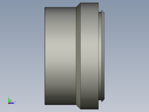 卡套式工业通用硬管接头10_tu-s (1)左视缩略图