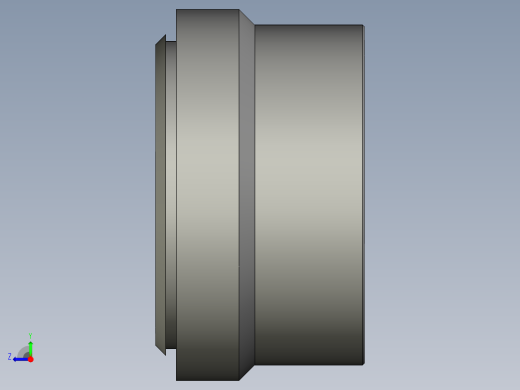 卡套式工业通用硬管接头10_tu-s (1)右视缩略图