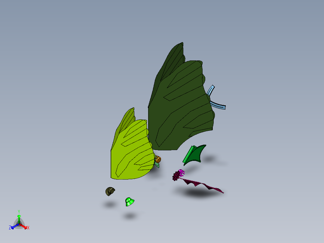 水上交通工具漂浮船