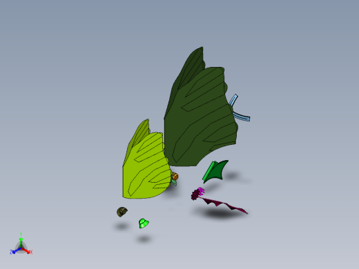 水上交通工具漂浮船