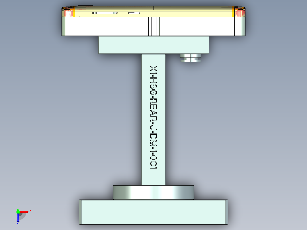 x1-dm-sd_asm俯视图