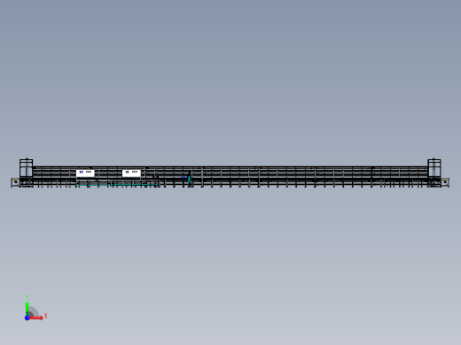 PCB老化线sw17可编辑