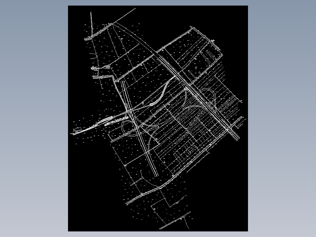 跨海大桥（385+55+385mV型框架）设计