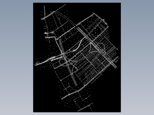 跨海大桥（385+55+385mV型框架）设计