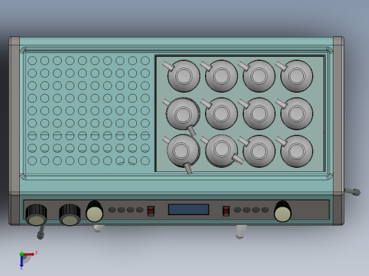 咖啡机俯视缩略图