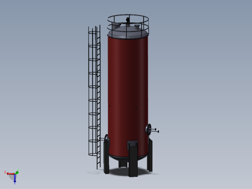 压力容积、立式储油罐