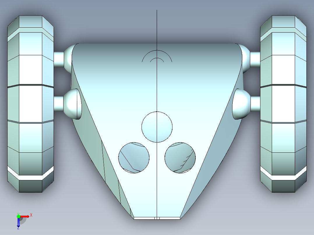 B3003923-地狱骑行汽车俯视图