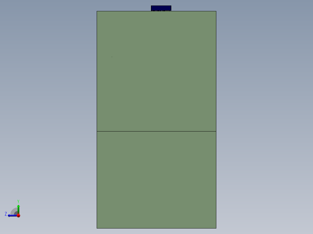 橡胶软垫自动组装检测设备右视图