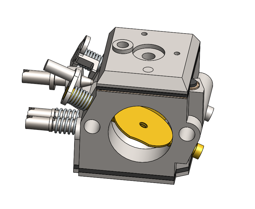 A0003663-完全详细的STHIL HD19D化油器
