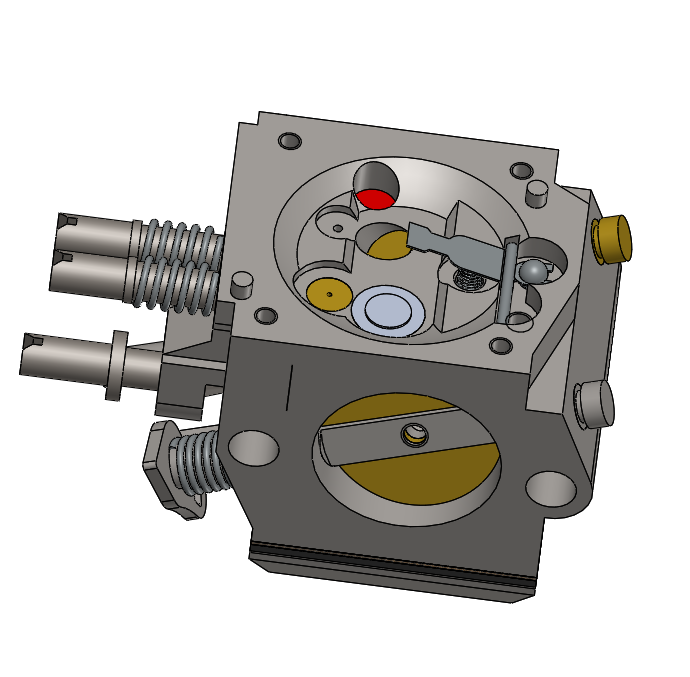 A0003663-完全详细的STHIL HD19D化油器