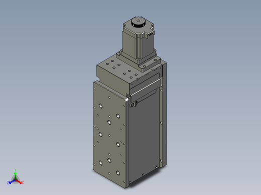 DZ50-1023-ST线性升降