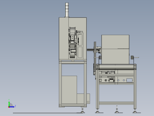 贴标示意左视缩略图