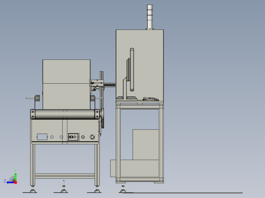 贴标示意右视缩略图
