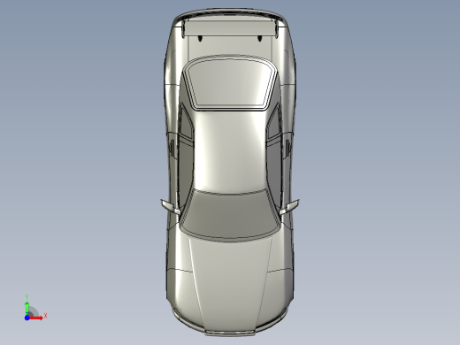 NissanSkylineGTR34前视缩略图