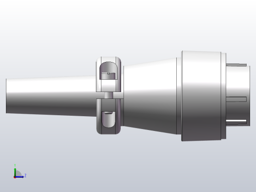 航空插头 威浦WS20J4TQ左视缩略图