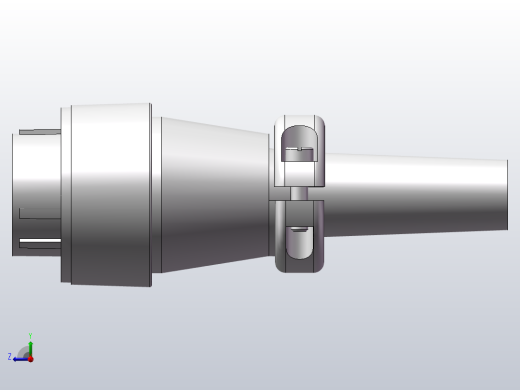 航空插头 威浦WS20J4TQ右视缩略图