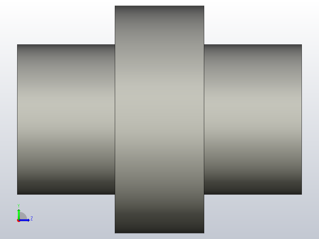 32-8B1上银KK直线模组..rar.rar左视图
