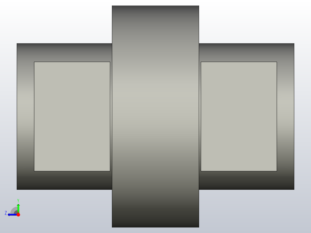 32-8B1上银KK直线模组..rar.rar右视图