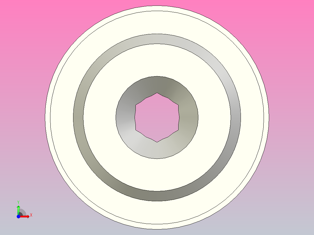 快插接头QS-G1_8-4-I前视图