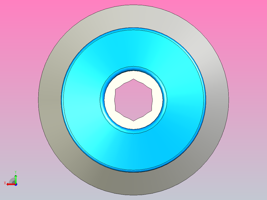 快插接头QS-G1_8-4-I后视图