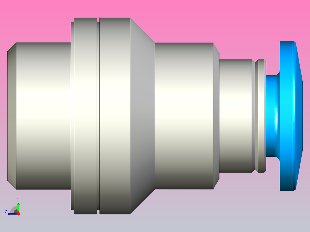 快插接头QS-G1_8-4-I右视图