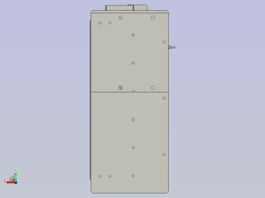 DF0055-5-5-01电导通载具及PIN变形测试机构后视缩略图