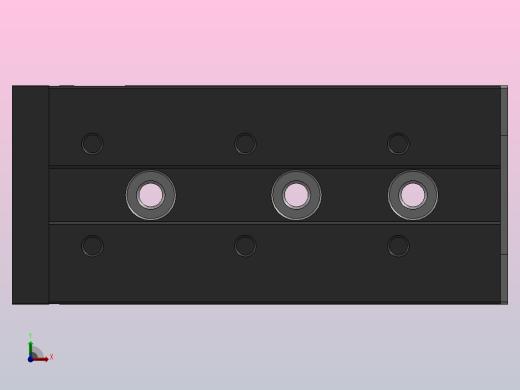 气缸HLQ6X30S前视缩略图