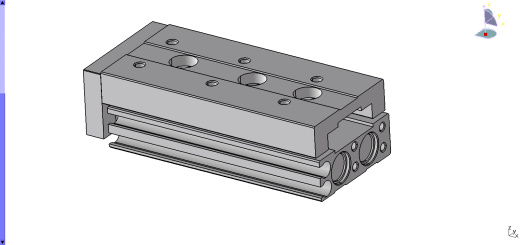 气缸HLQ6X30S缩略图