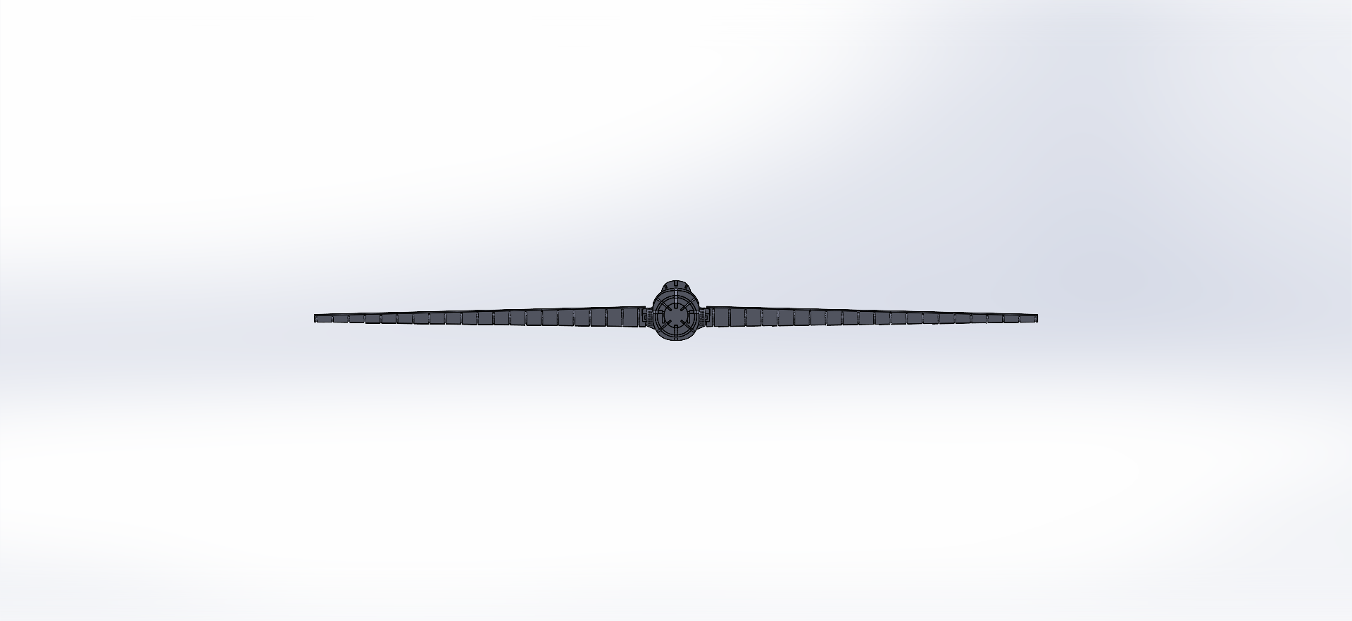 A0004953-固定翼无人机结构机架