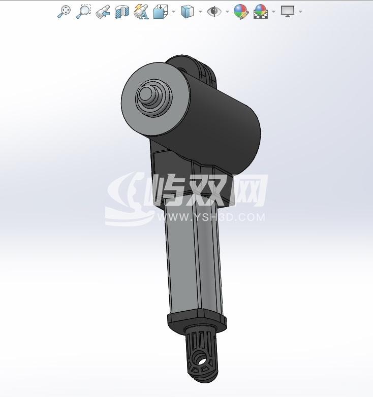 线性_致动器_70毫米_dl-dt 3001 a