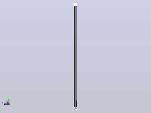 带式直线轴半闭式TPA-ONB-120-256-L3950-DR-J90-N3右视缩略图