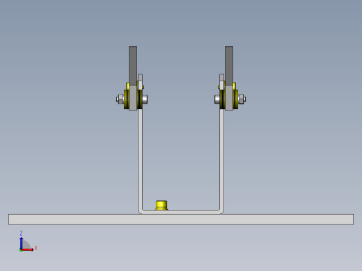 偏移机构前视缩略图