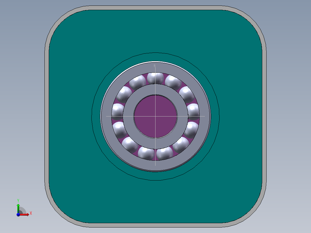 硬币分拣机(sw12+cad+说明书)前视图