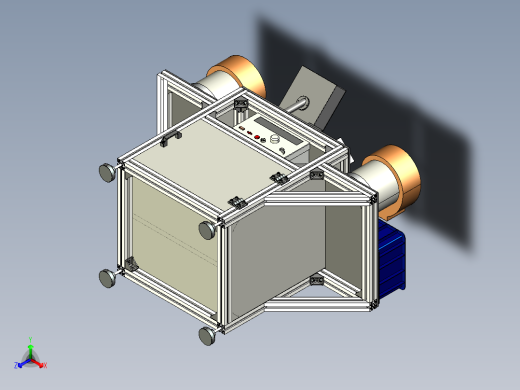 自动化耐压测试机（非标电测机）