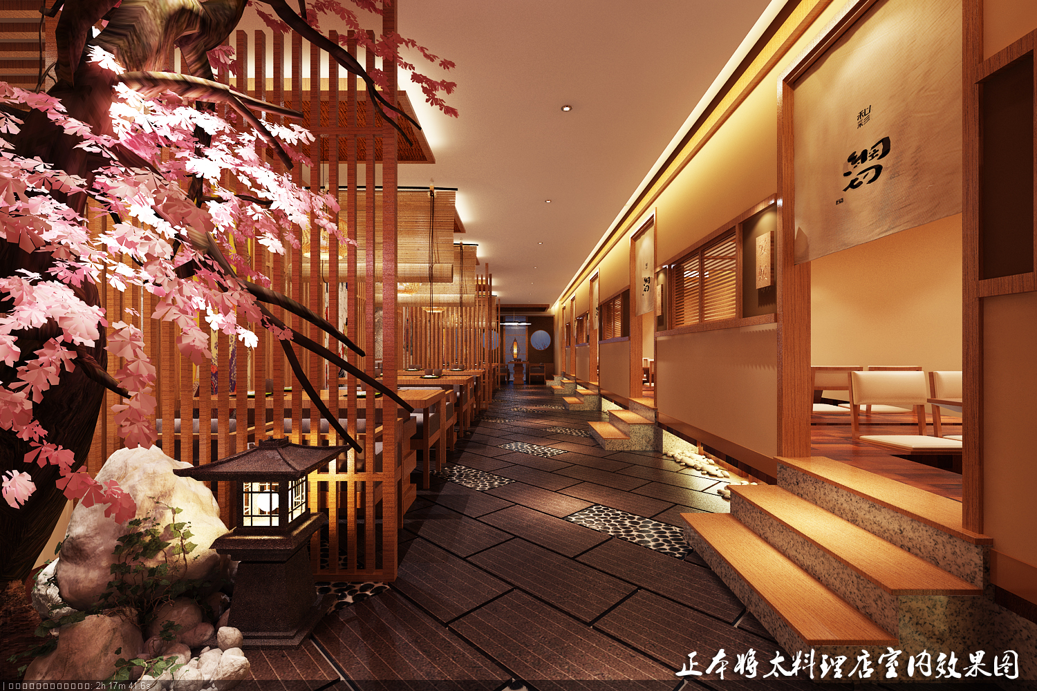 江西正本将太施工图