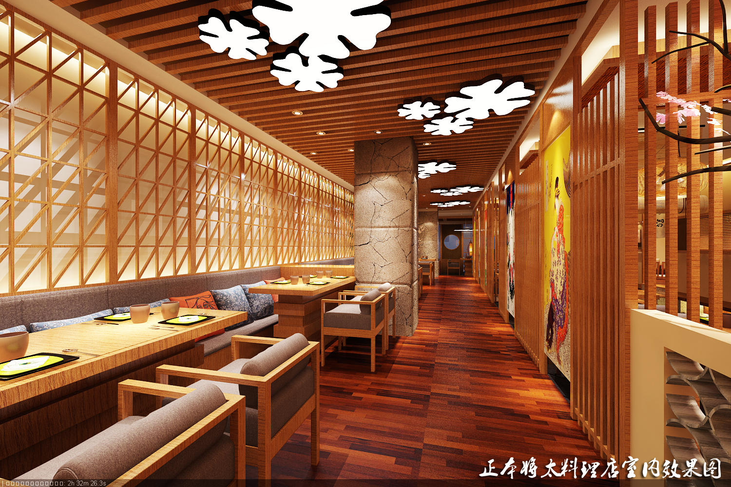 江西正本将太施工图