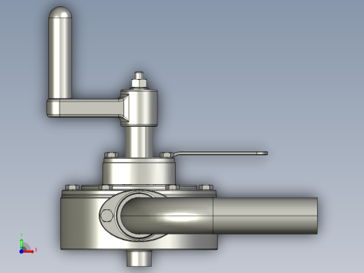 手动旋转燃油泵前视缩略图
