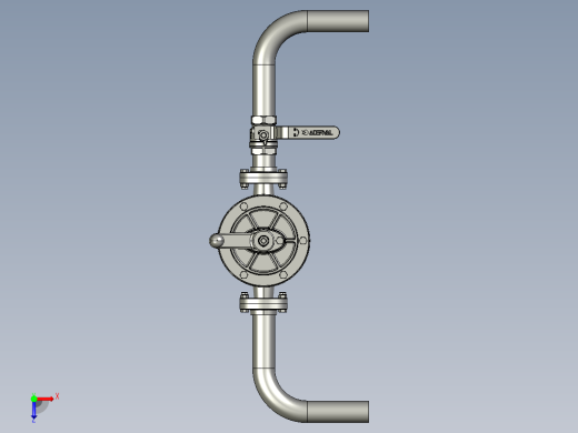 手动旋转燃油泵俯视缩略图